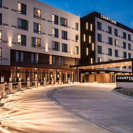 Courtyard Sioux City Downtown/Convention Center Bagian luar foto