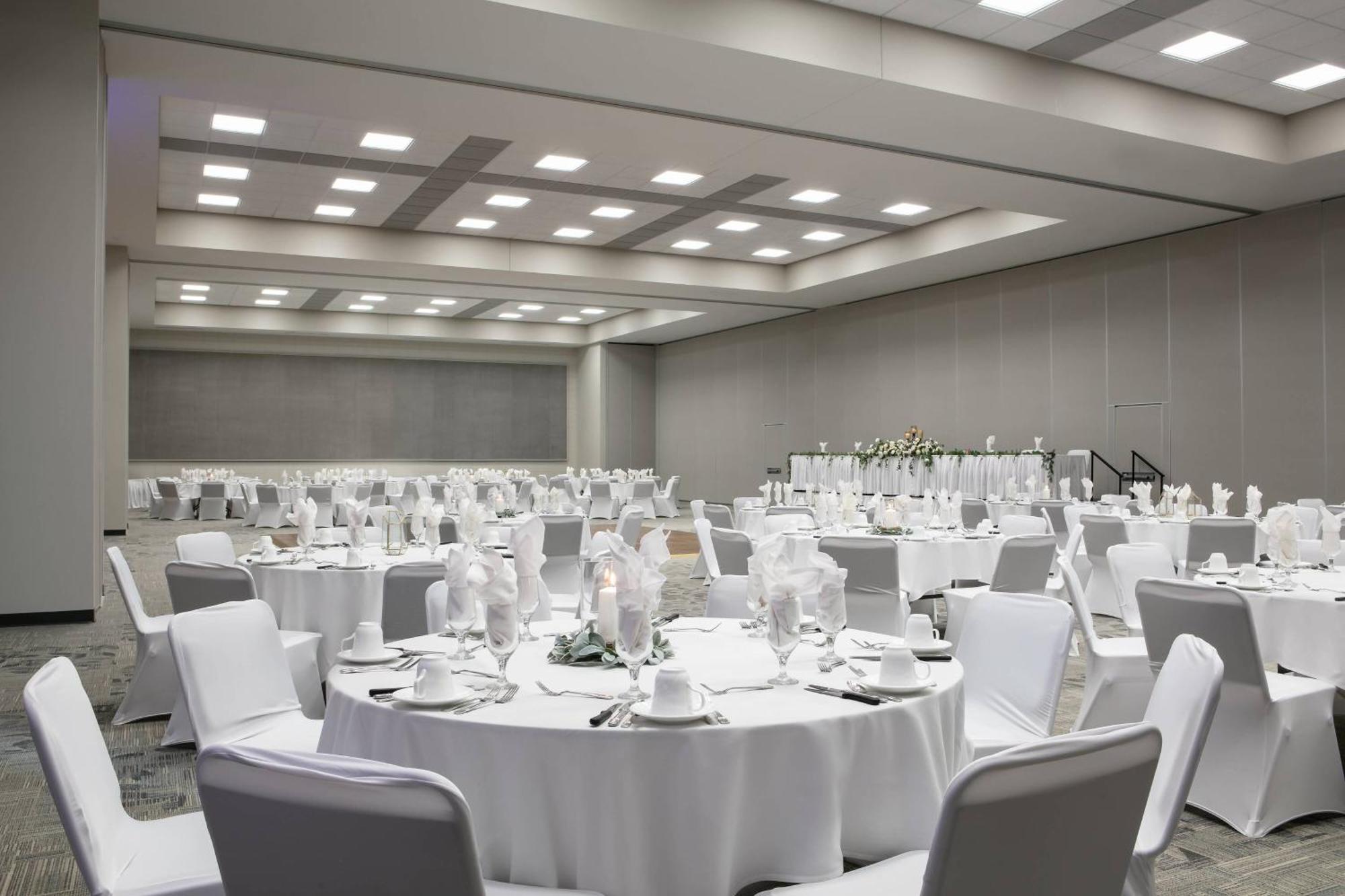 Courtyard Sioux City Downtown/Convention Center Bagian luar foto