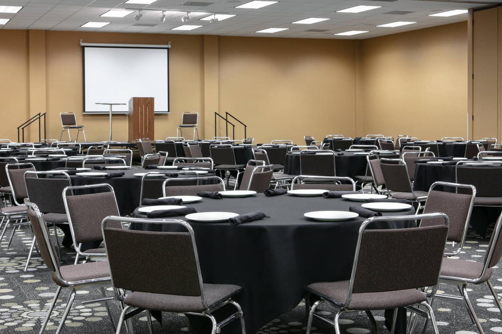 Courtyard Sioux City Downtown/Convention Center Bagian luar foto