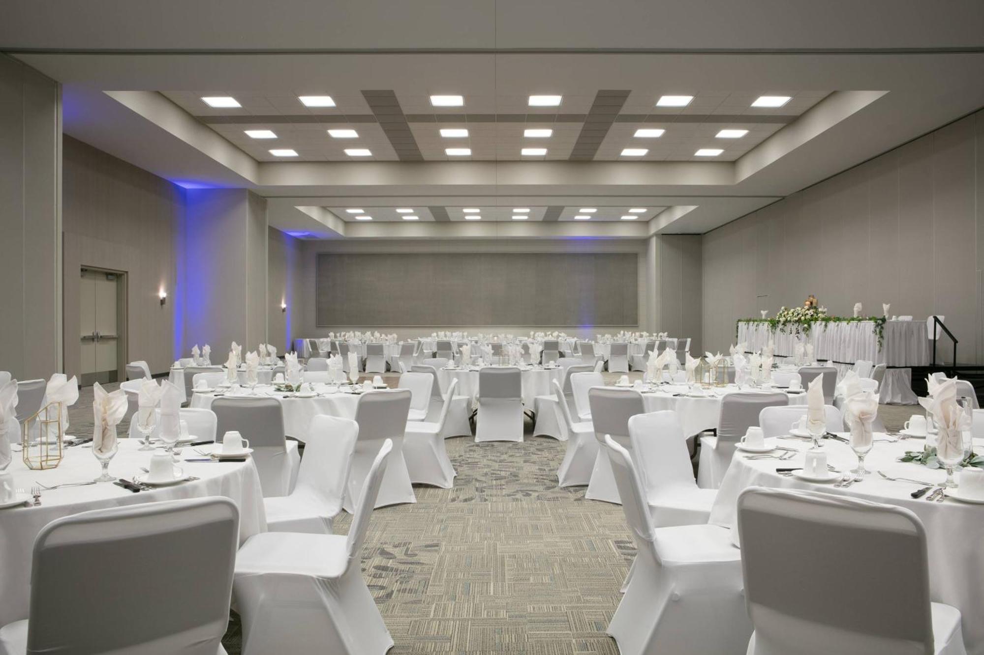 Courtyard Sioux City Downtown/Convention Center Bagian luar foto