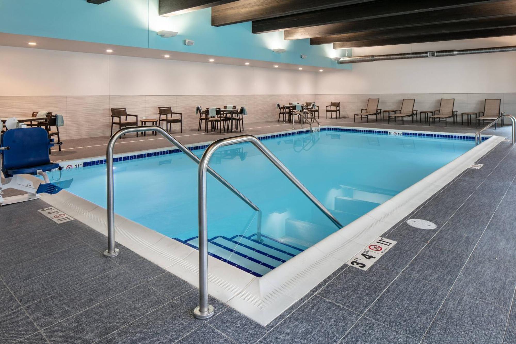 Courtyard Sioux City Downtown/Convention Center Bagian luar foto